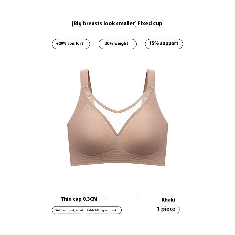 Push Up Comfortable Bra