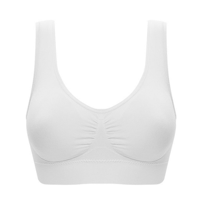 Plus Size Bras Seamless T Shirt Bra