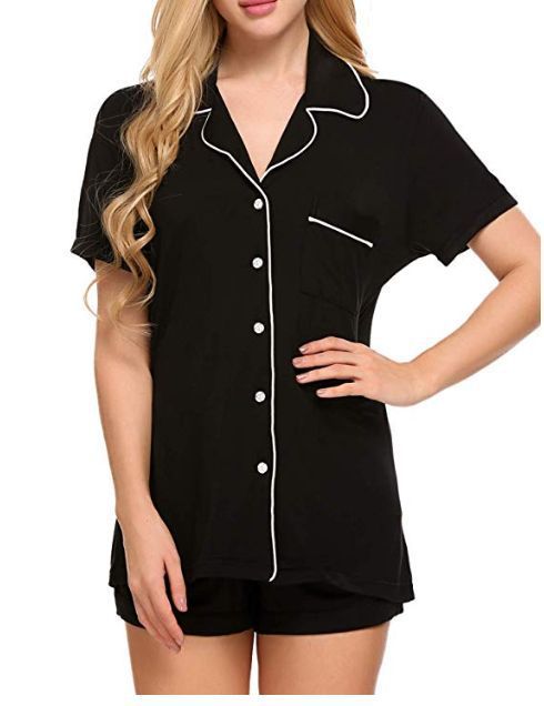 Shirt Pant Nightwear