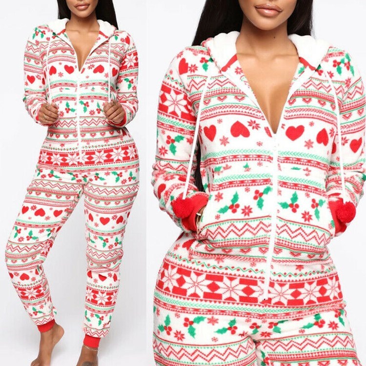 Christmas Nightwear Set