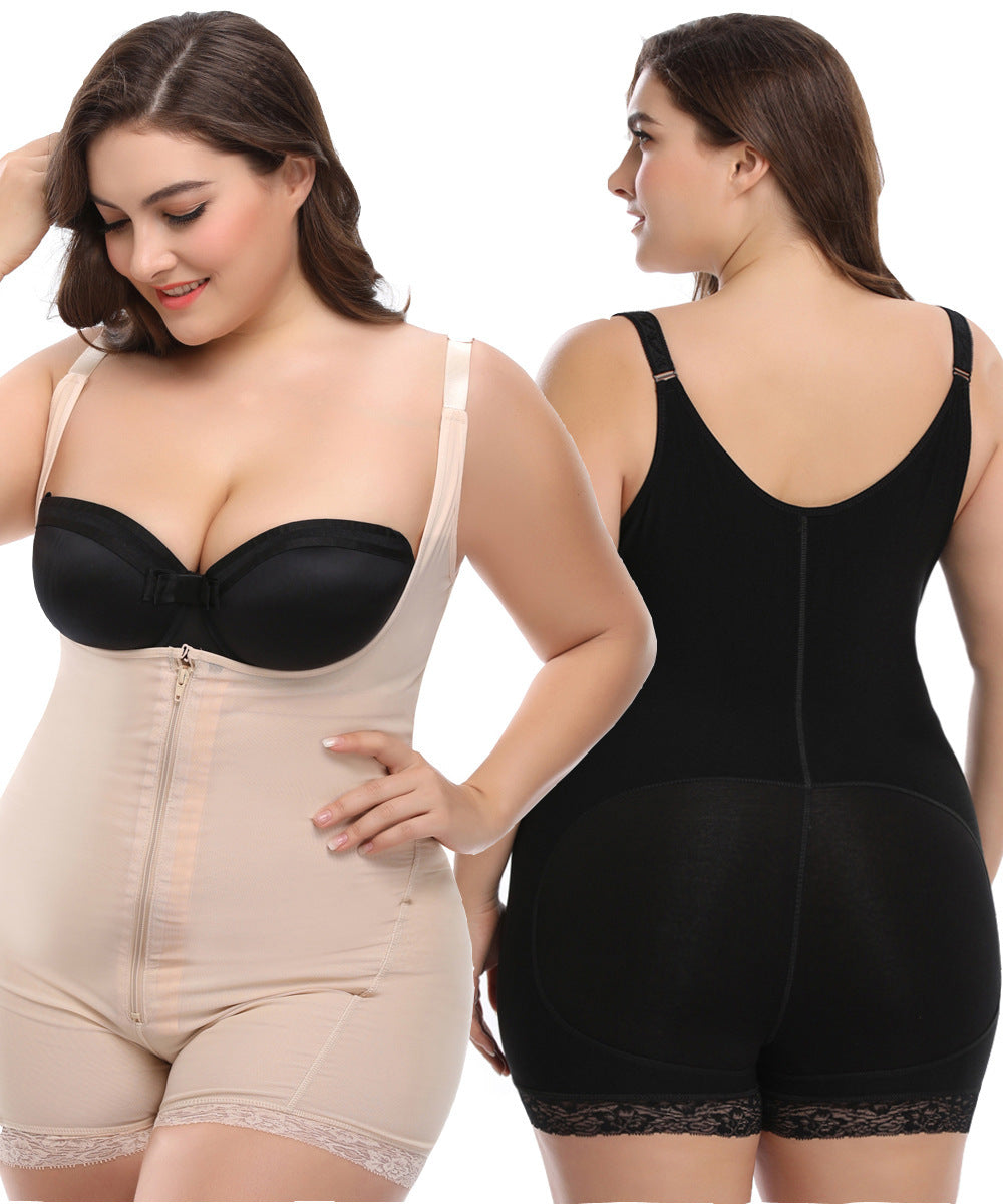 Seamless body shaping clothes