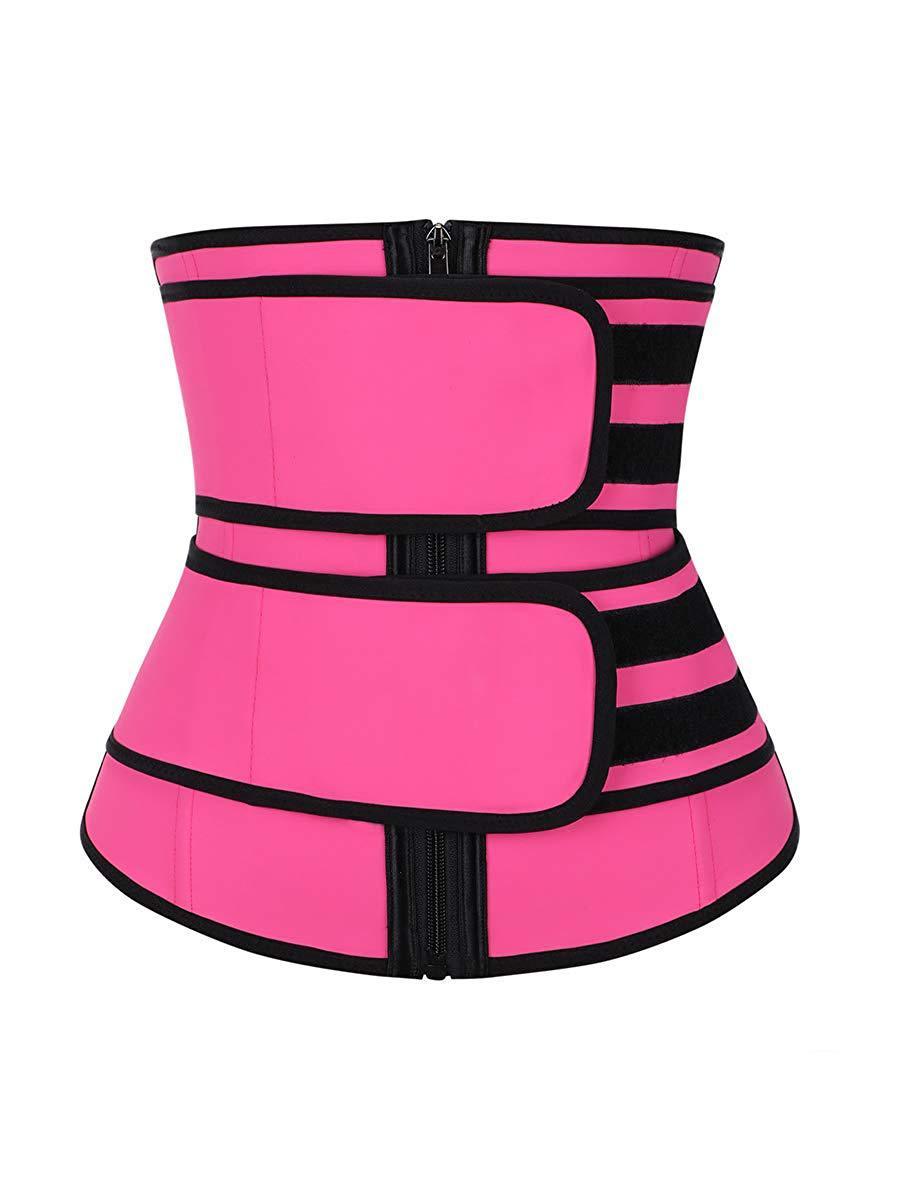 Double Belt Waist Trainer
