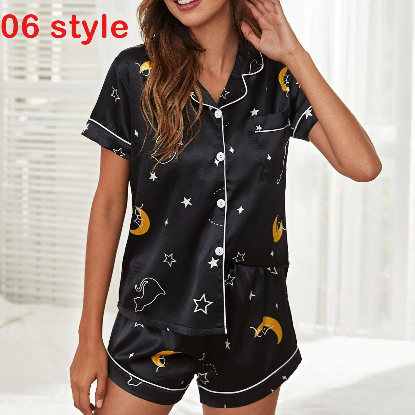 Shorts Set Nightwear
