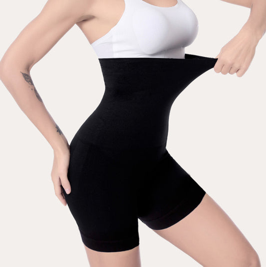 High Waist  Non-slip Boxer Pants