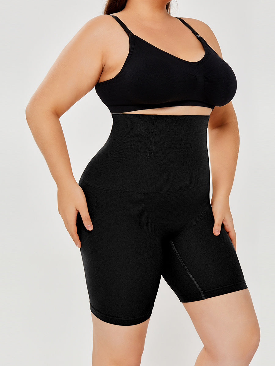 High Waisted Shaper Shorts