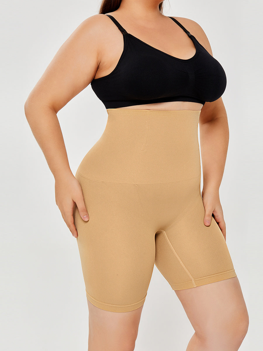 High Waisted Shaper Shorts