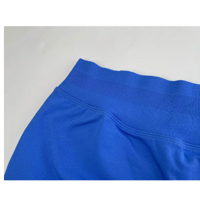 Hip Raise Seamless Pants For Sports