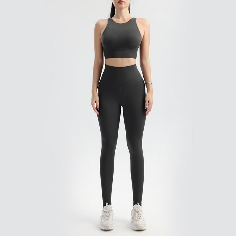 Lightweight Hip Raise Fitness Pants