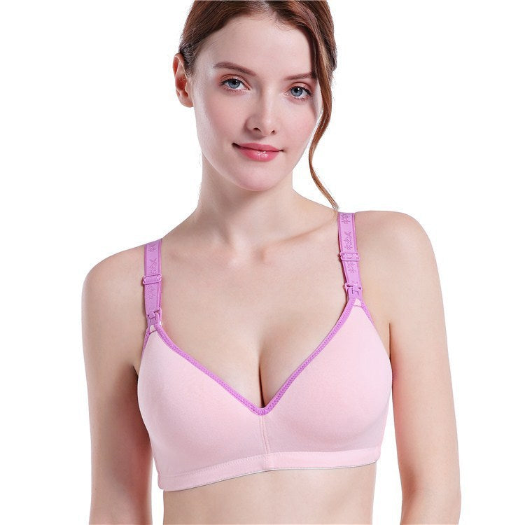 Maternity bra Before Breast Feeding