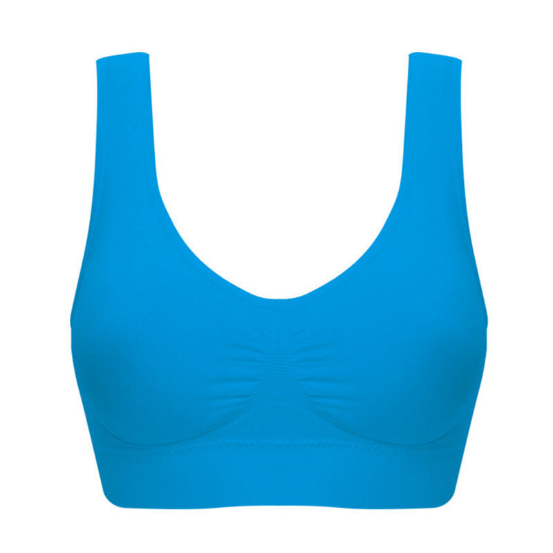 Plus Size Bras Seamless T Shirt Bra