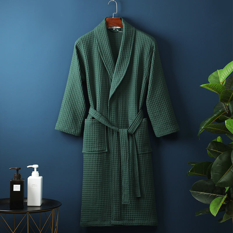 Cotton Bathrobe