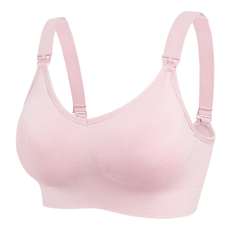 Push Up  Wireless Nursing Bra