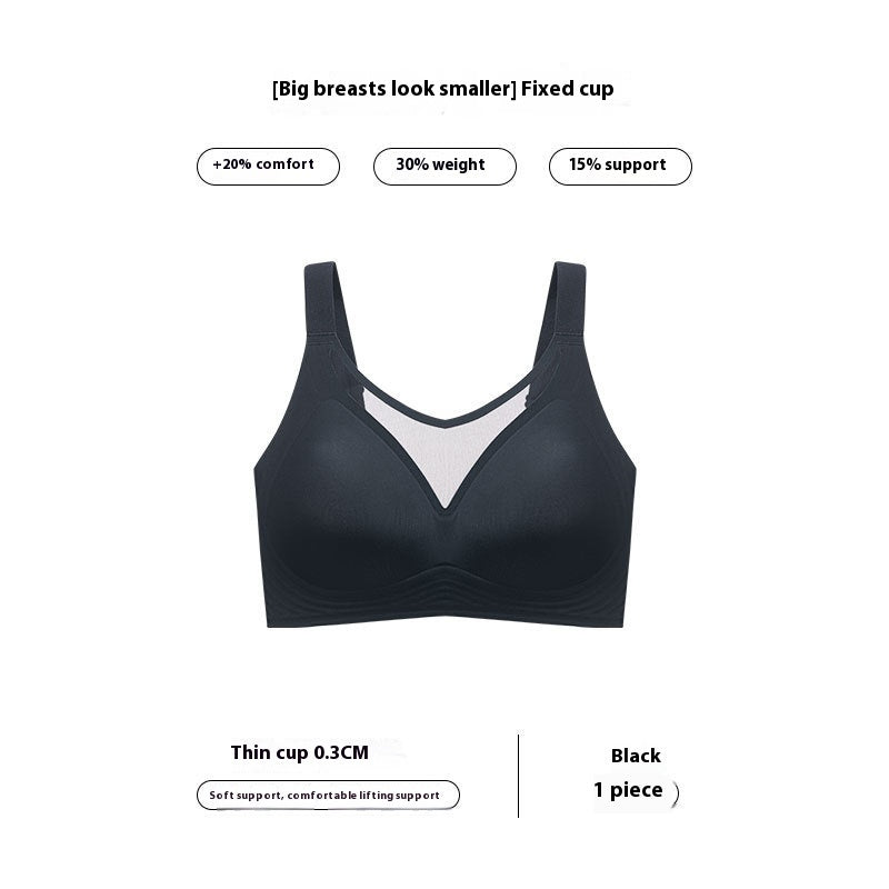 Push Up Comfortable Bra