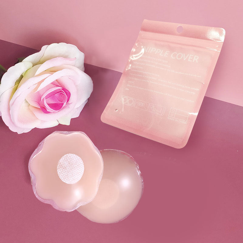 Silicone Nipple Sticker Nipple Coverage Breathable