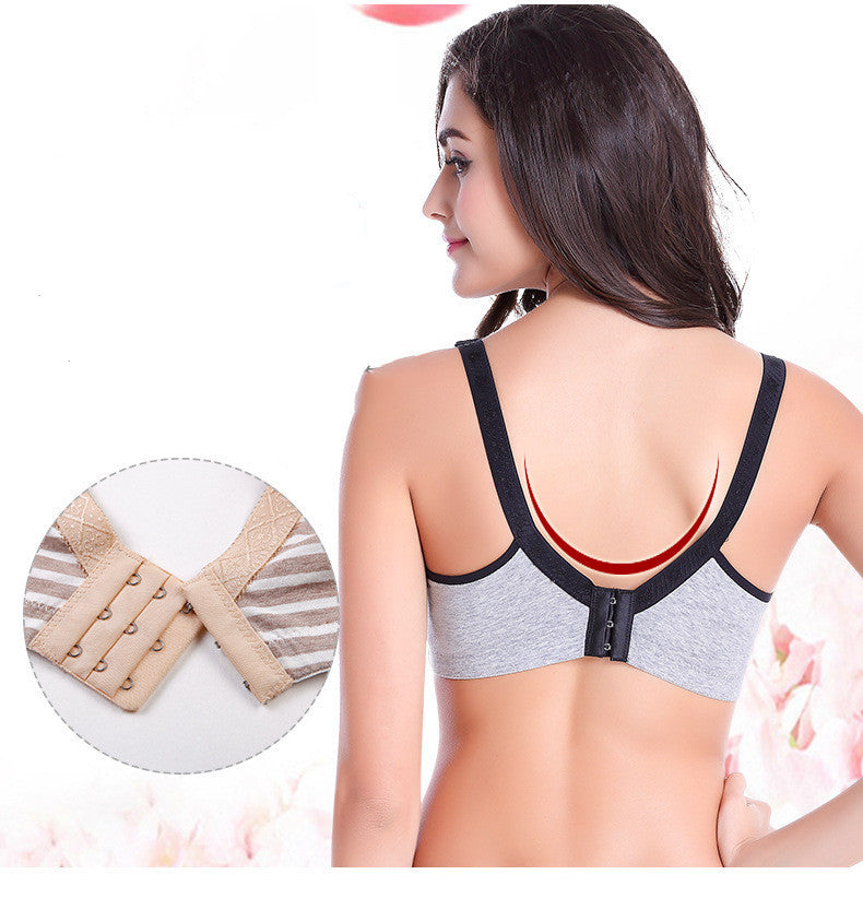 Maternity bra Before Breast Feeding