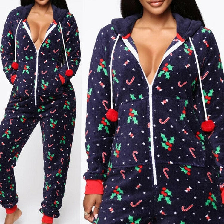 Christmas Nightwear Set