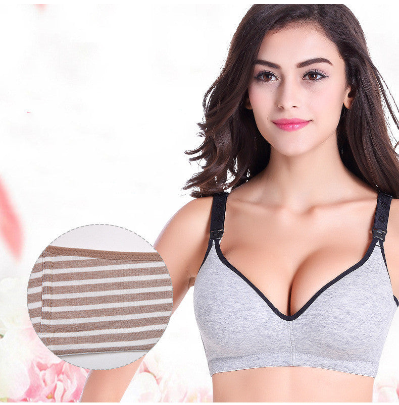 Maternity bra Before Breast Feeding