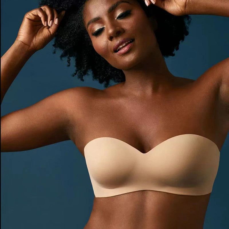 Off-shoulder Bra