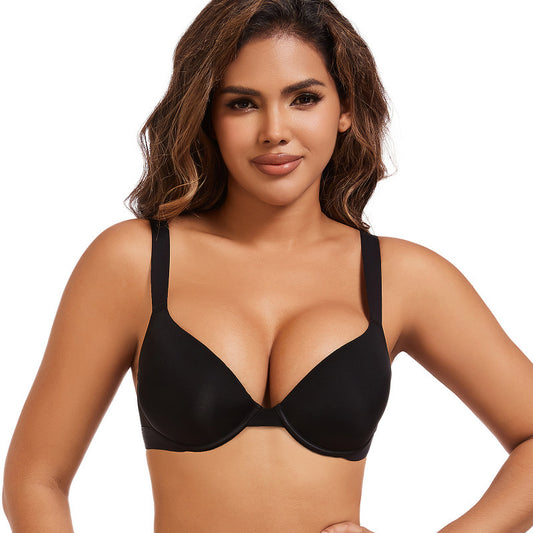 Plus Size Push Up Bra