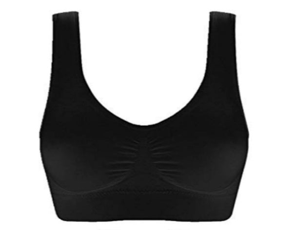 Seamless Push Up Bra