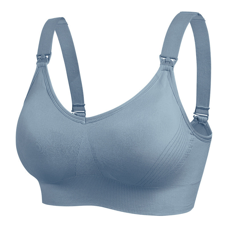 Push Up  Wireless Nursing Bra