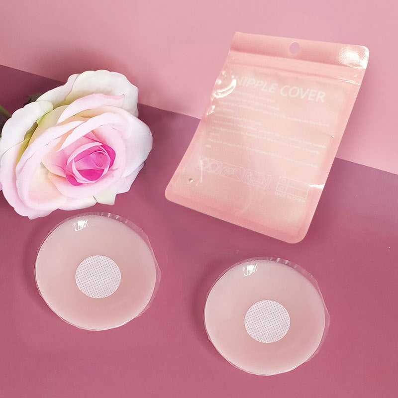 Silicone Nipple Sticker Nipple Coverage Breathable