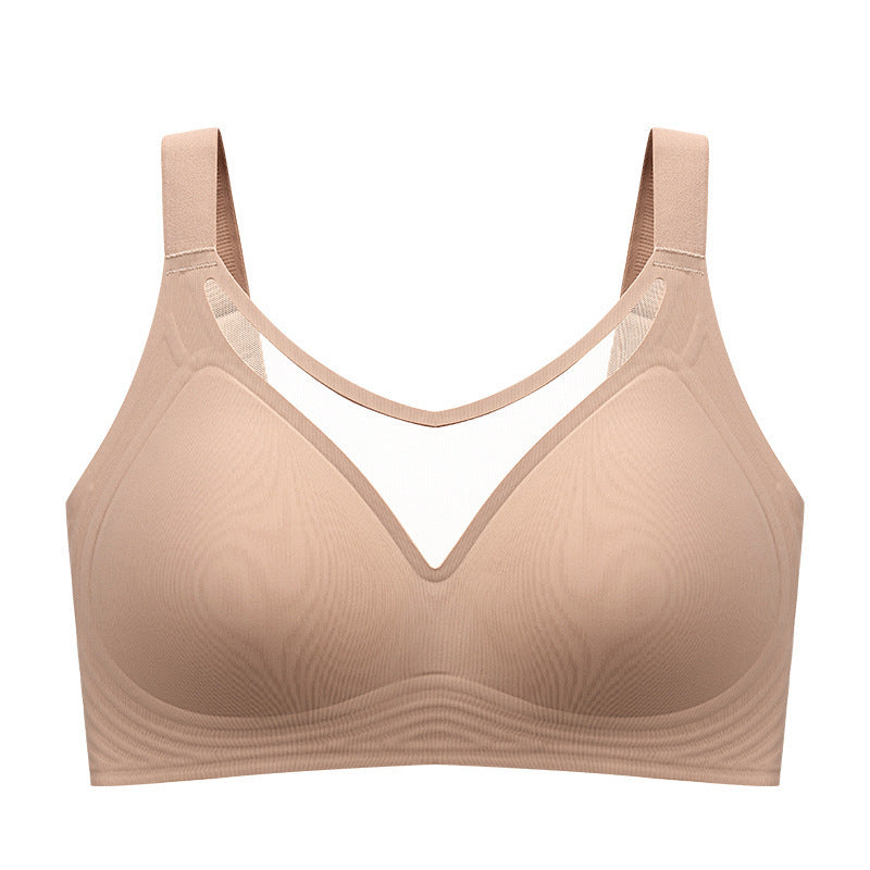 Push Up Comfortable Bra