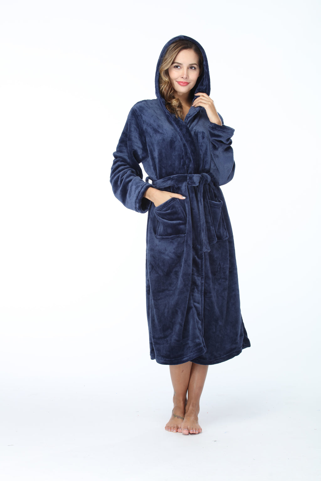 Hooded Robe