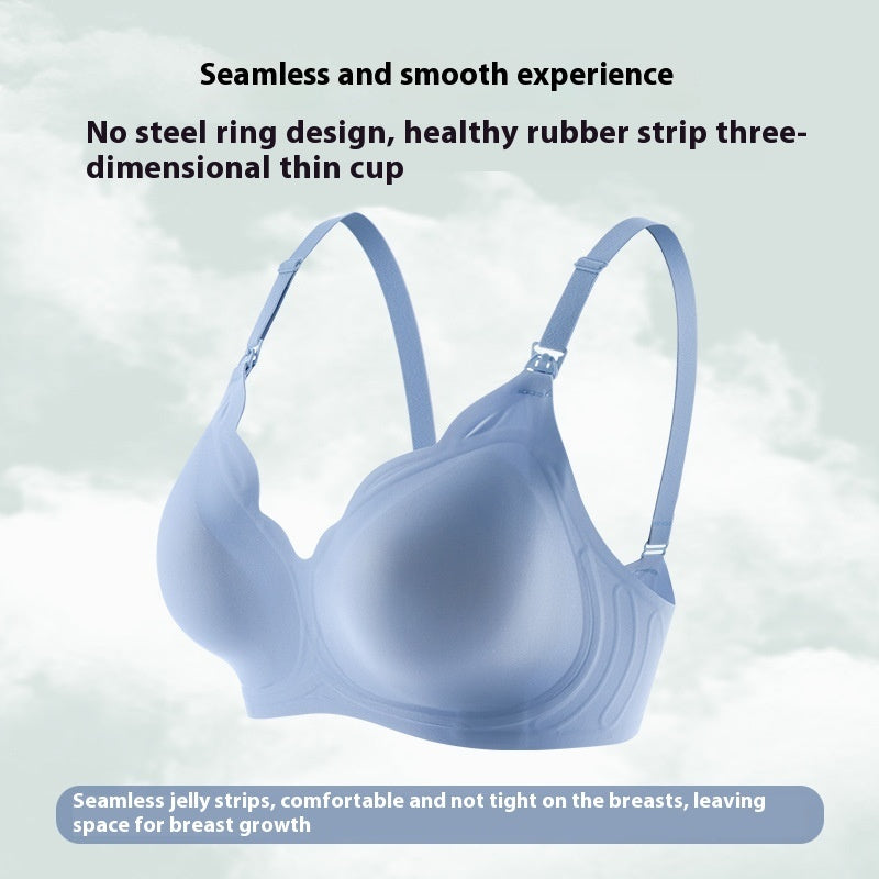 Wireless Nursing Bra