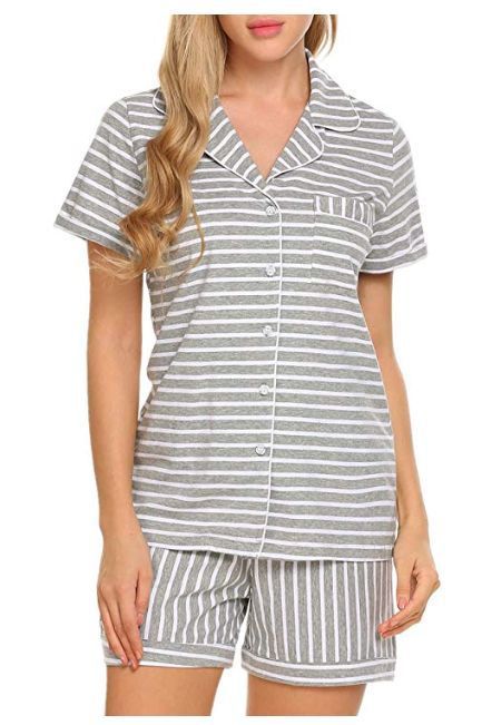 Shirt Pant Nightwear