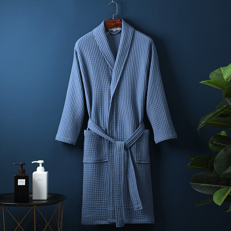 Cotton Bathrobe