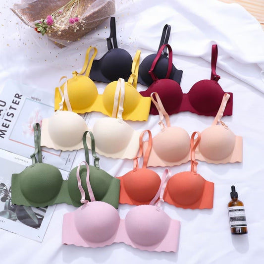 Fashionable Push Up Bra