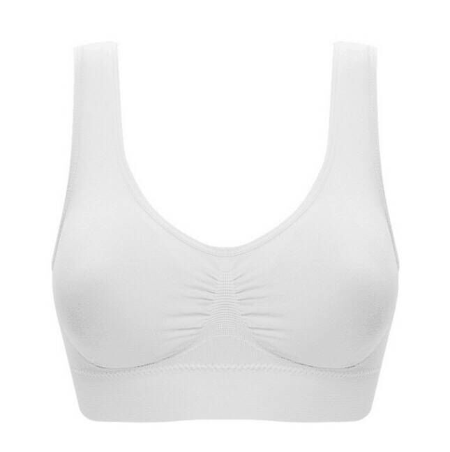 Seamless Push Up Bra