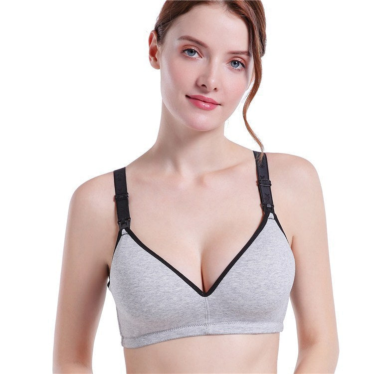 Maternity bra Before Breast Feeding