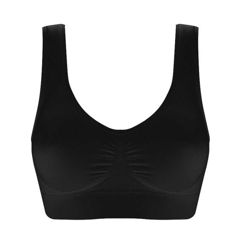 Plus Size Bras Seamless T Shirt Bra