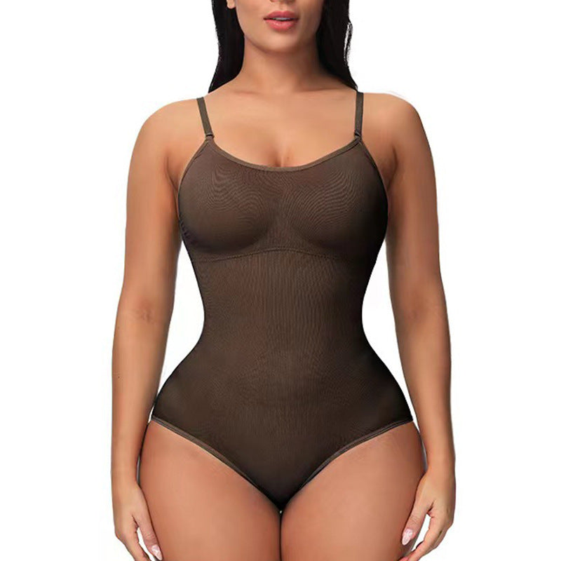 Seamless One Piece Bodysuit