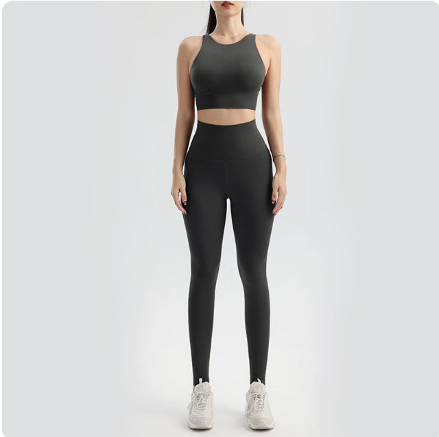 Lightweight Hip Raise Fitness Pants