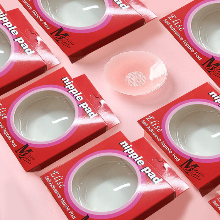 Silicone Nipple Sticker Nipple Coverage Breathable