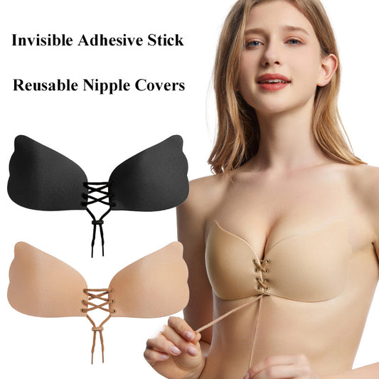 Large Size Strapless Bra
