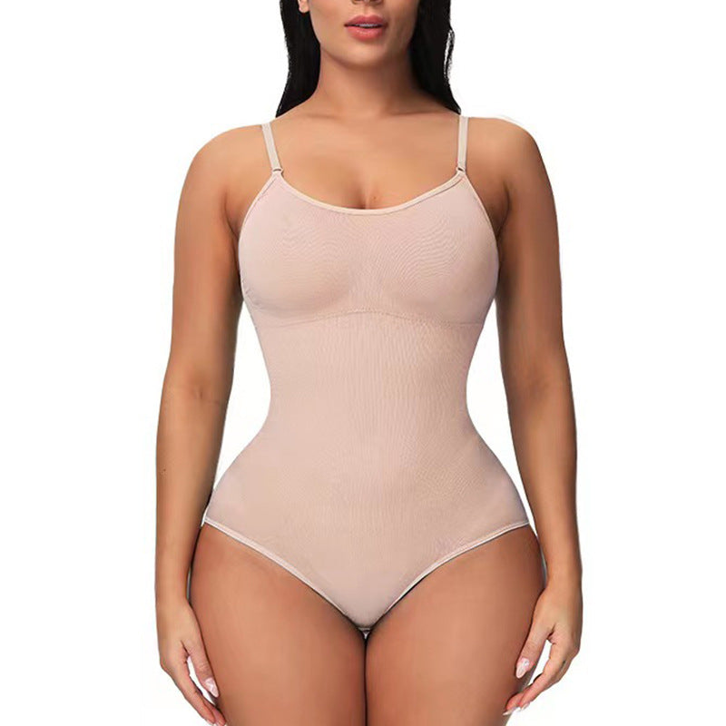 Seamless One Piece Bodysuit