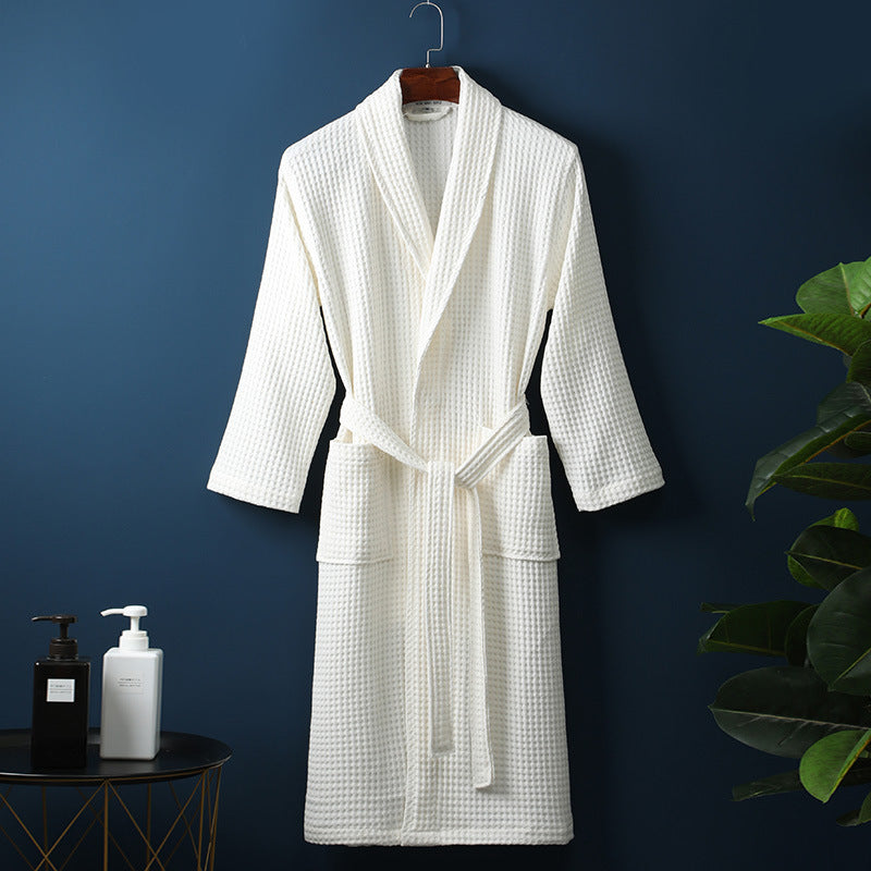 Cotton Bathrobe