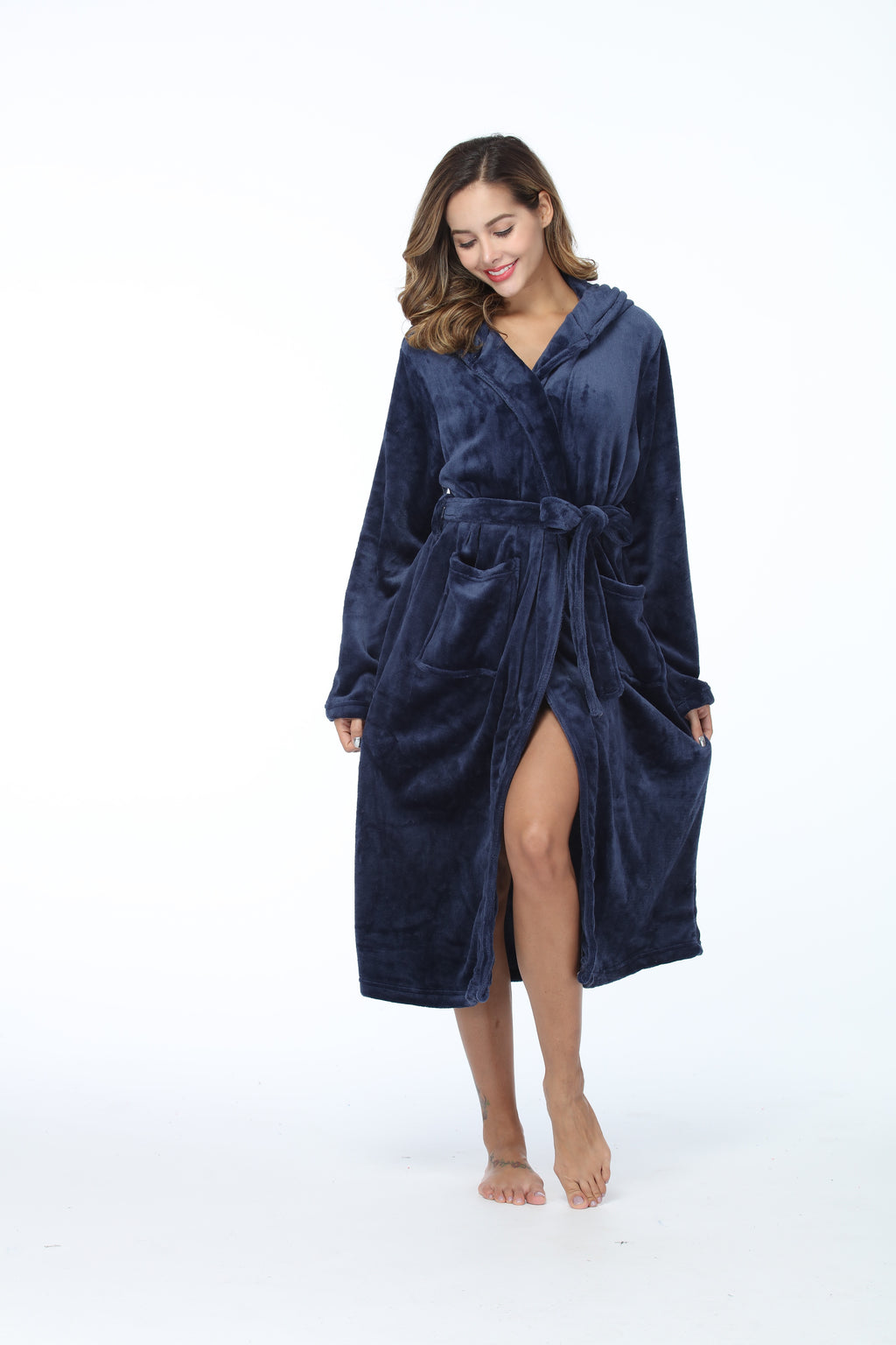 Hooded Robe