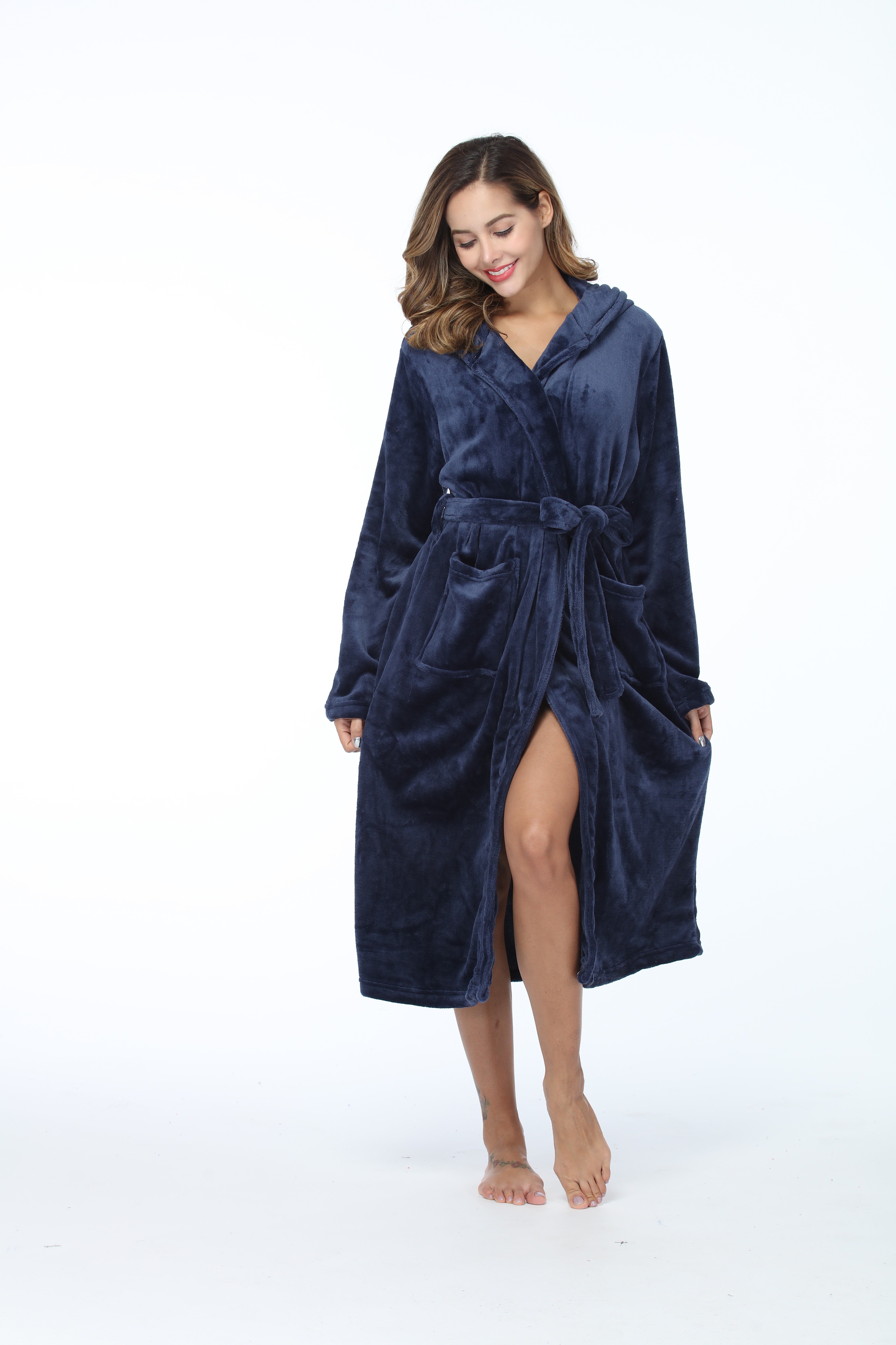 Hooded Robe
