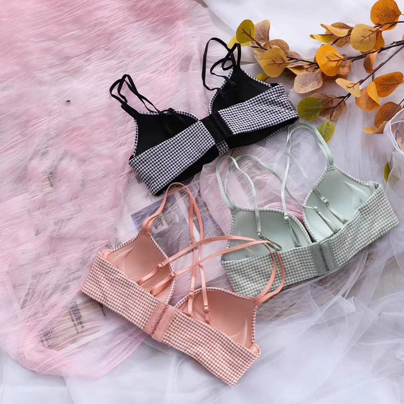 Push Up Seamless Bra