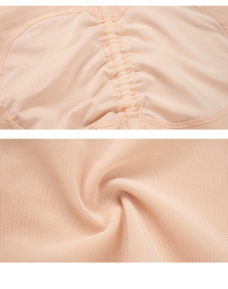 Double Elastic Breathable Lace Hip Panties