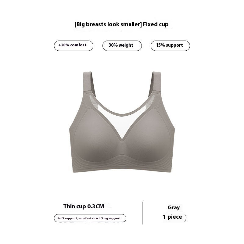 Push Up Comfortable Bra