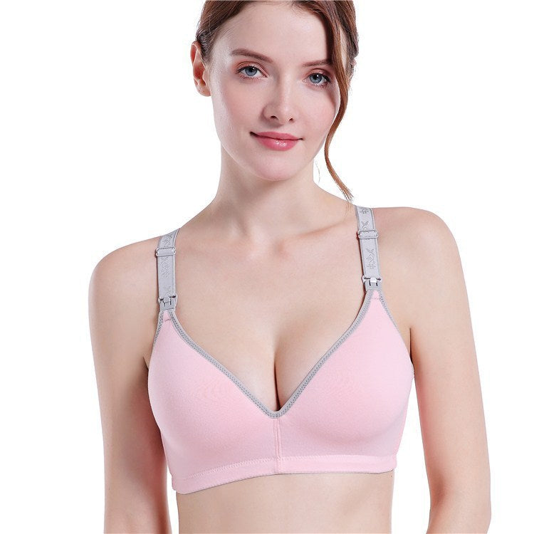 Maternity bra Before Breast Feeding