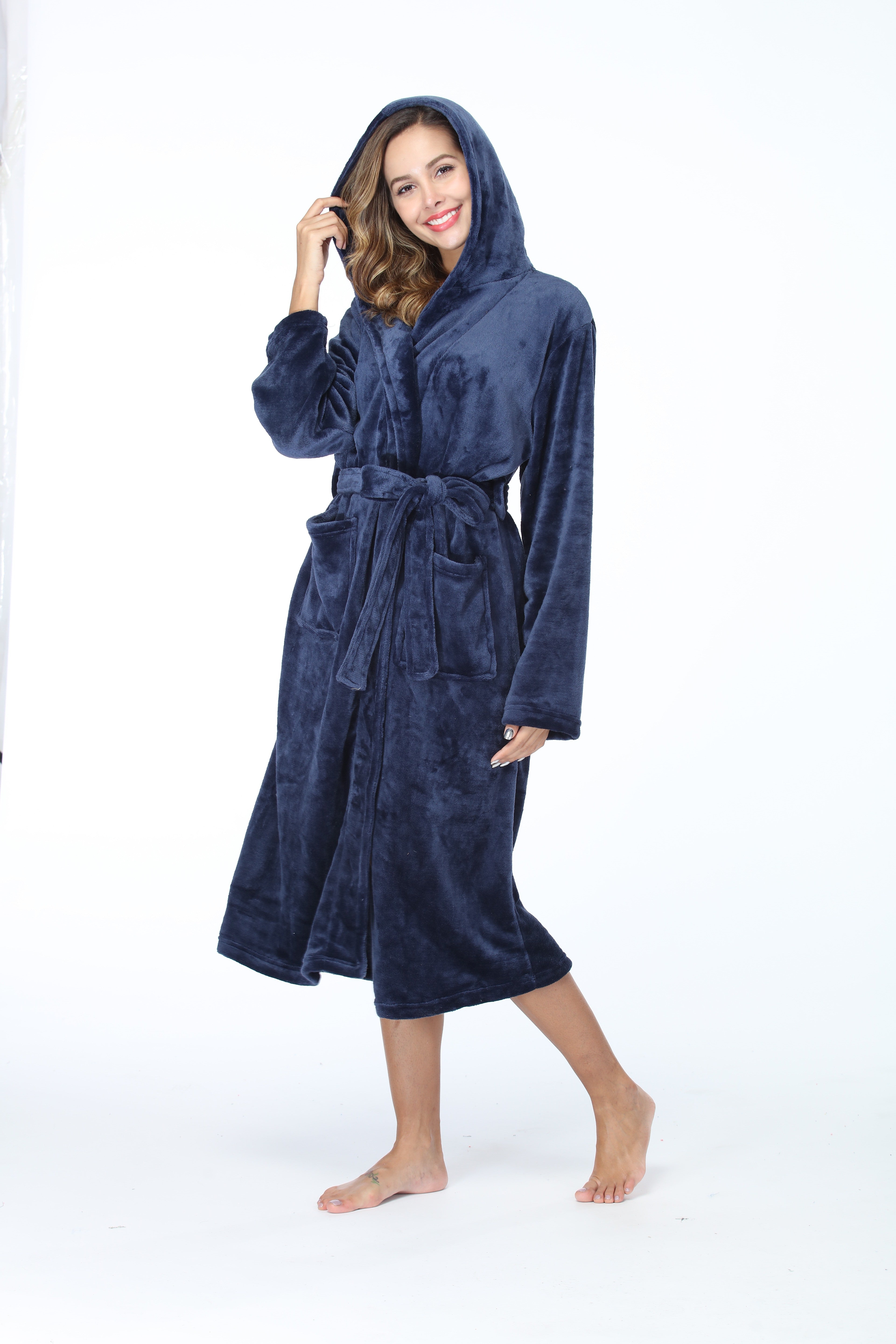 Hooded Robe