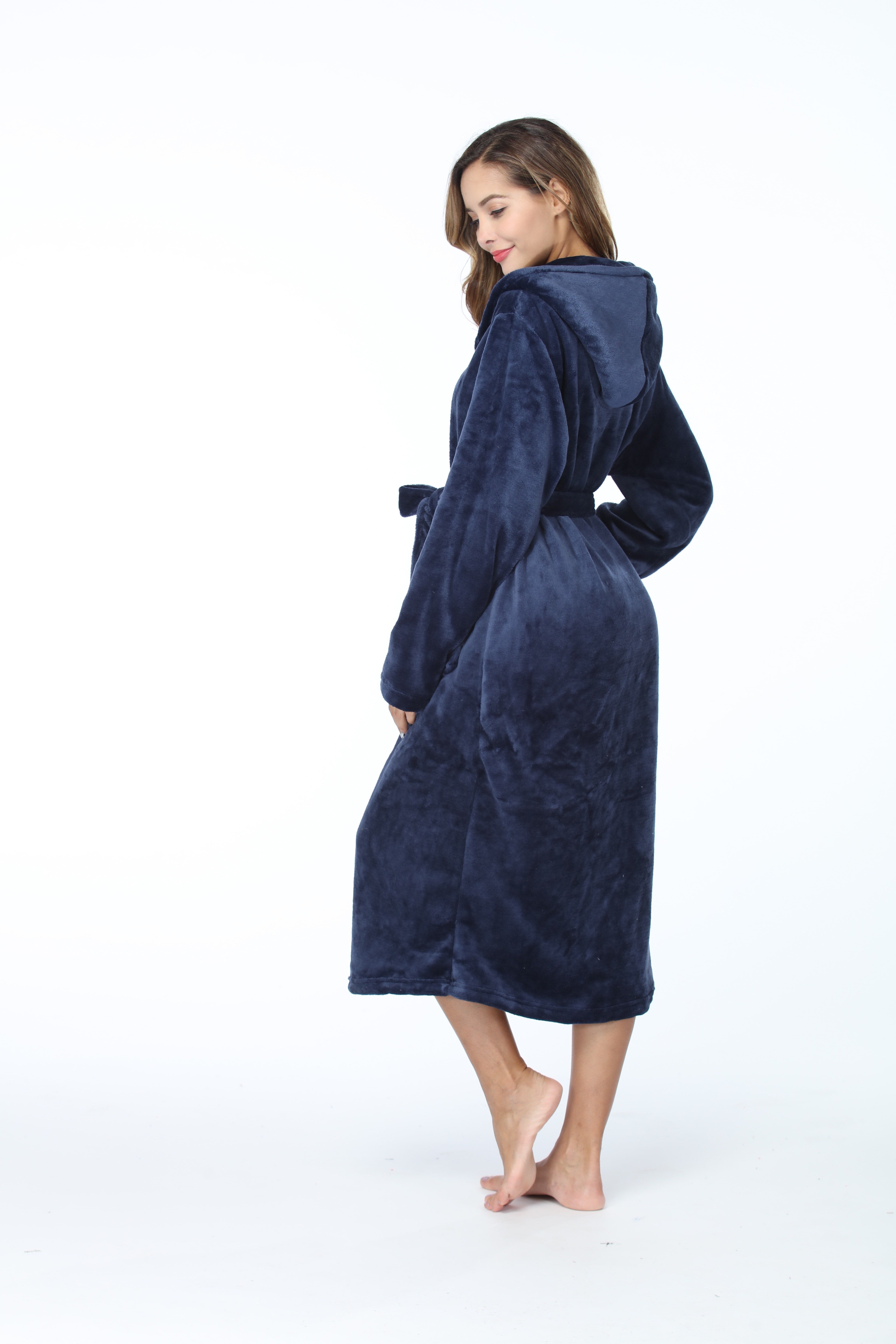 Hooded Robe