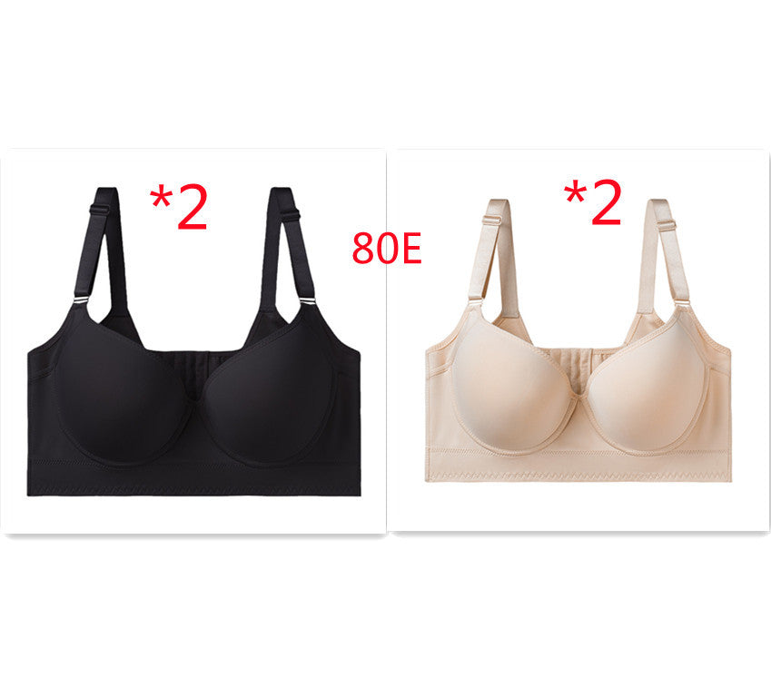 Women Push Up Anti-sagging Bra